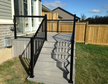 wood in the landscape by terrascape landscape construction